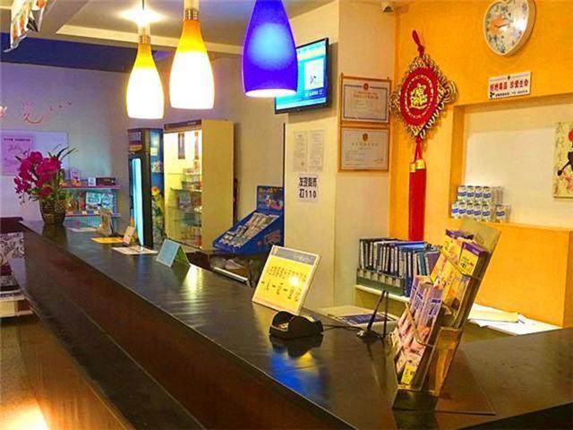 7Days Inn Guilin Ba Li Street Quarto foto